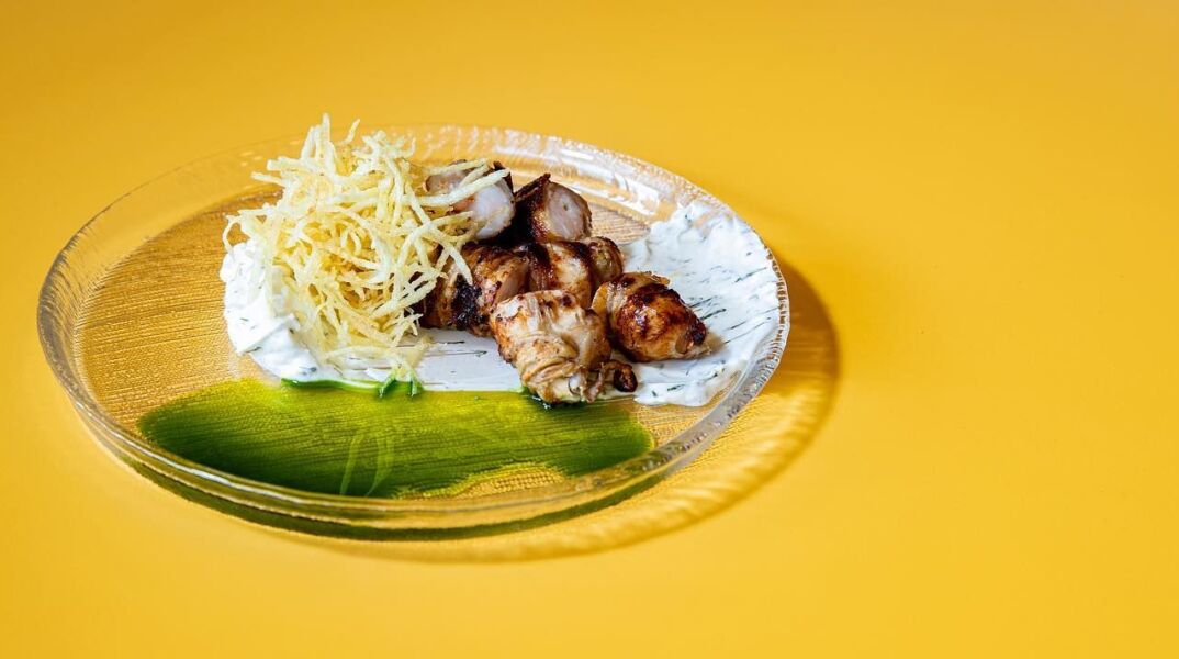 Γαρδούμπα γαρίδας