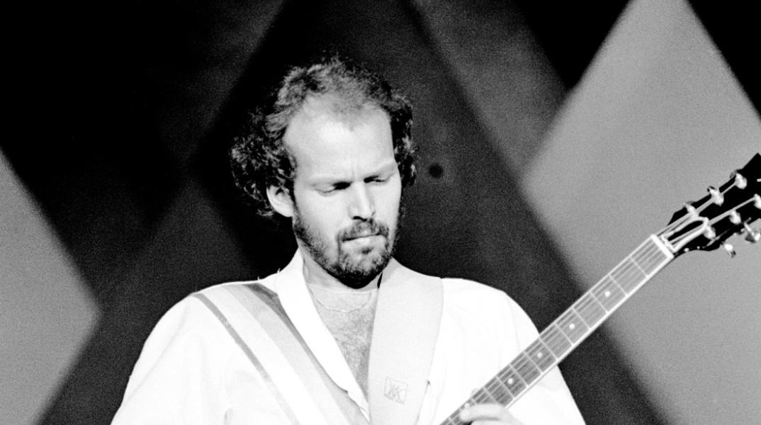 Ο κιθαρίστας των ABBA, Lasse Wellander