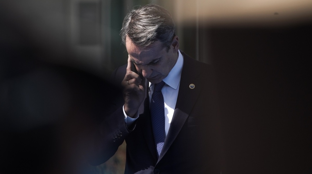 Κυριάκος Μητσοτάκης: Τηλεφωνική επικοινωνία με τον Βολοντίμιρ Ζελένσκι - Επανέλαβε τη στήριξη της Ελλάδας προς την Ουκρανία ο πρωθυπουργός.