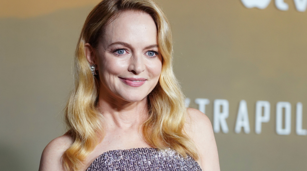 Χέδερ Γκράχαμ