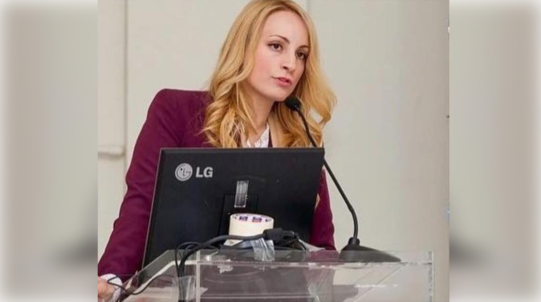 Φωτεινή Θειακού (Αναπληρώτρια Διοικήτρια στο Γενικό Νοσοκομείο Μαιευτήριο «ΕΛΕΝΑ ΒΕΝΙΖΕΛΟΥ»)