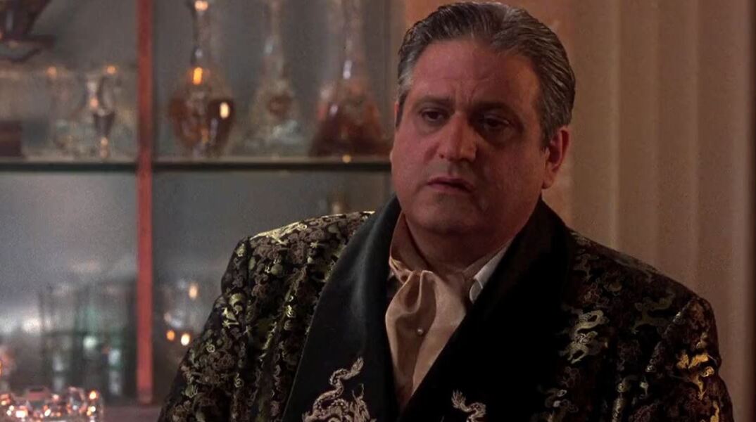 Ο Μάικλ Λέρνερ