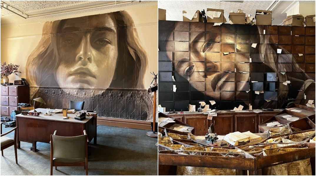 «Time», ένα εμβληματικό κτήριο της Μελβούρνης συναντά το παρελθόν του