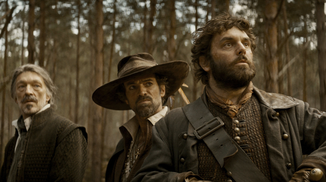 ΟΙ ΤΡΕΙΣ ΣΩΜΑΤΟΦΥΛΑΚΕΣ ΝΤ’ΑΡΤΑΝΙΑΝ