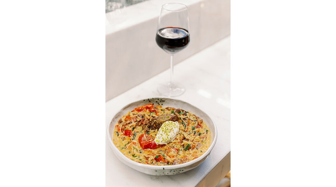 Ella Urban Greek Cuisine 