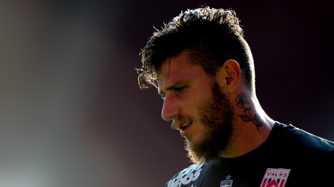 Ο τερματοφύλακας Μπόρις Κλέιμαν