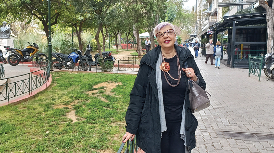 Βάνα Νικολαΐδου-Κυριανίδου: Η καθηγήτρια Φιλοσοφίας μιλάει στην Athens Voice για τον προπηλακισμό της