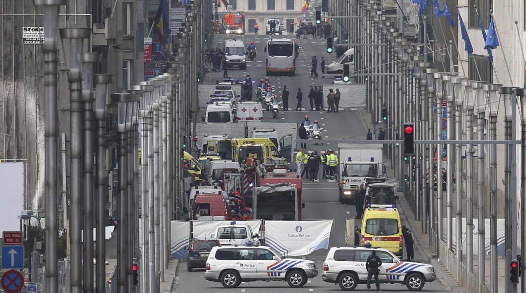 Δίκη για τα τρομοκρατικά χτυπήματα στις Βρεξέλλες το 2016 : Έπρεπε να δοθεί απάντηση στον ευρωπαϊκό συνασπισμό κατά του Ισλαμικού Κράτους, δήλωσε κατηγορούμενος