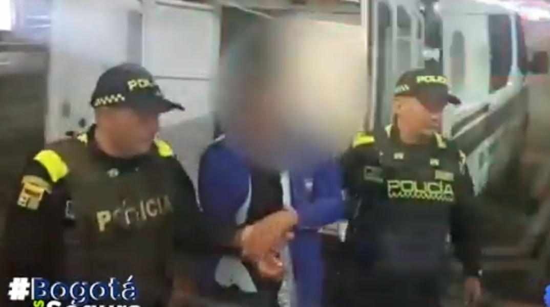 Η σύλληψη του φερόμενου ως γυναικοκτόνου στο Περού