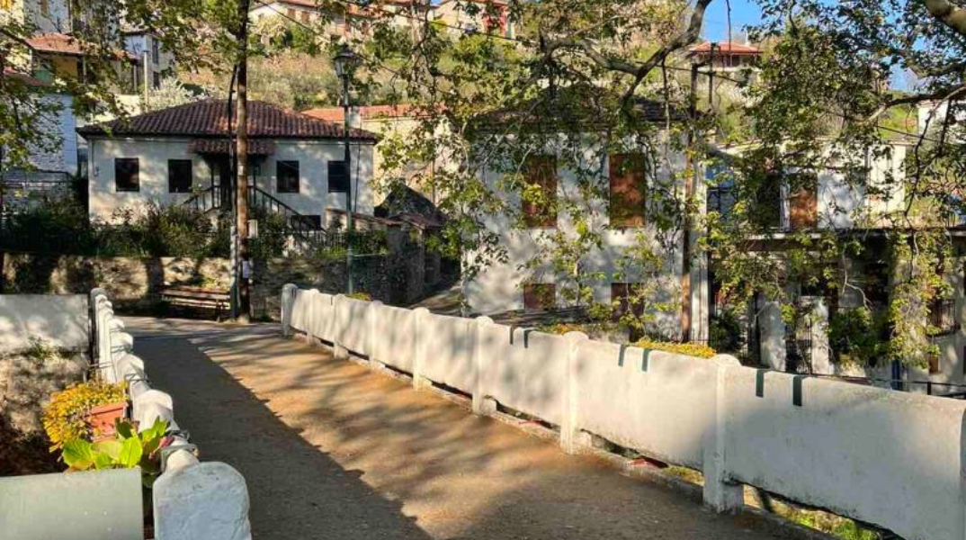 Μεταξοχώρι Αγιάς Λαρίσης