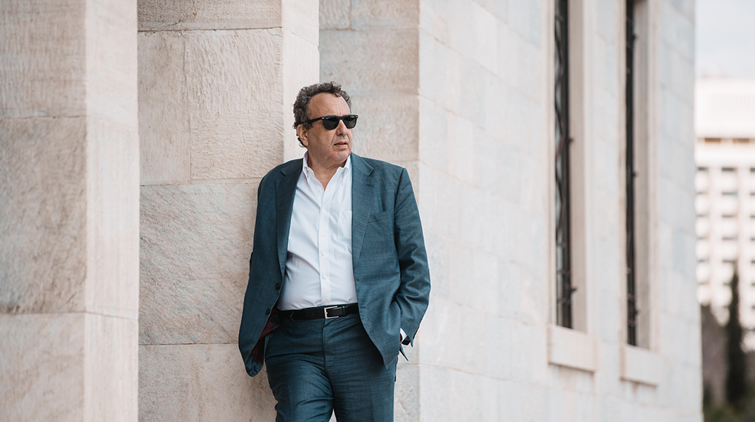 Χρήστος Χωμενίδης