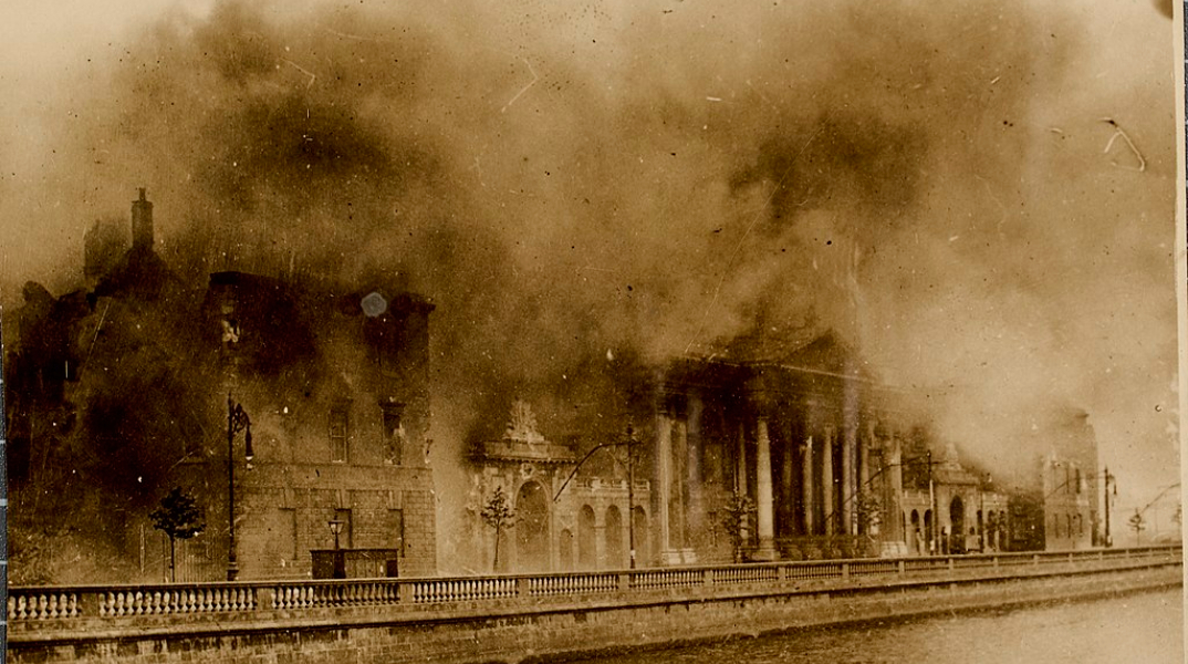 Ιρλανδικός Εμφύλιος Πόλεμος