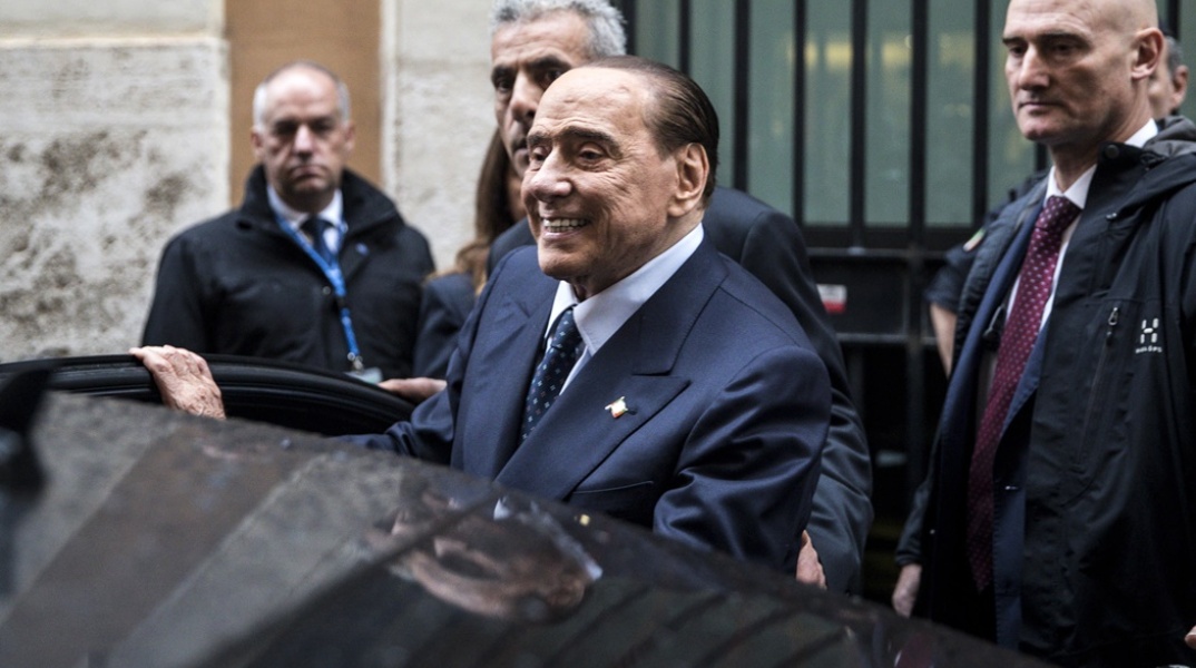 Σίλβιο Μπερλουσκόνι