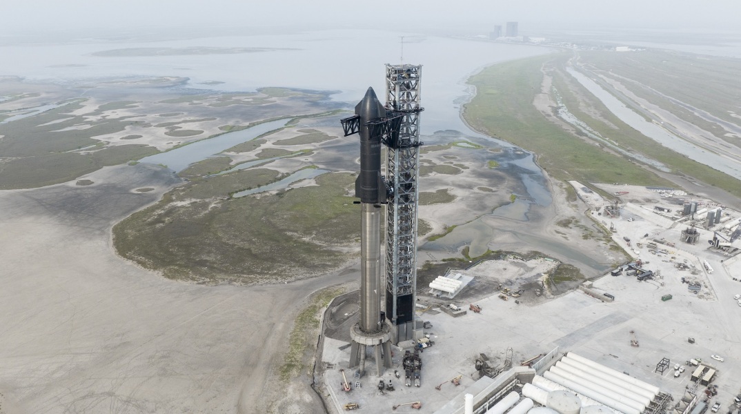 SpaceX: Αναβλήθηκε η πολυαναμενόμενη παρθενική πτήση του πυραύλου Starship, του Αμερικανού επιχειρηματία Ίλον Μασκ - Πότε θα γίνει η επόμενη προσπάθεια.