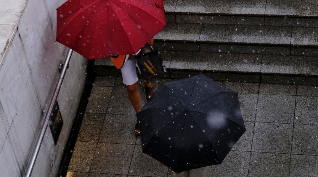 Άστατος καιρός με τοπικές βροχές και σποραδικές καταιγίδες την Τρίτη 18 Απριλίου - Η πρόγνωση της Εθνικής Μετεωρολογικής Υπηρεσίας.