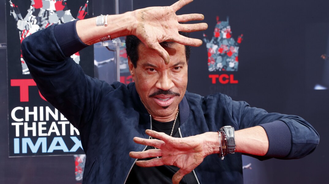 Ο Λάιονελ Ρίτσι