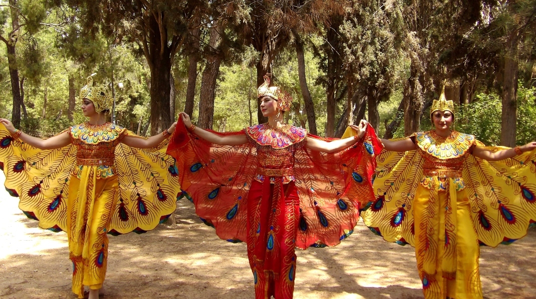 Ινδονησιακοί χοροί