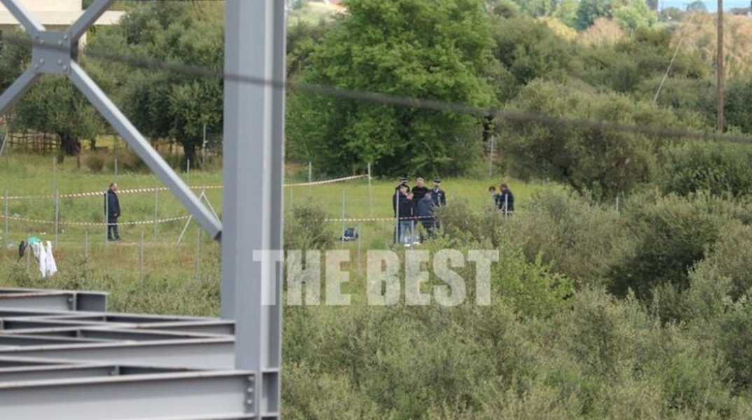 Νεκρός άνδρας σε χωράφι στην Κάτω Αχαΐα