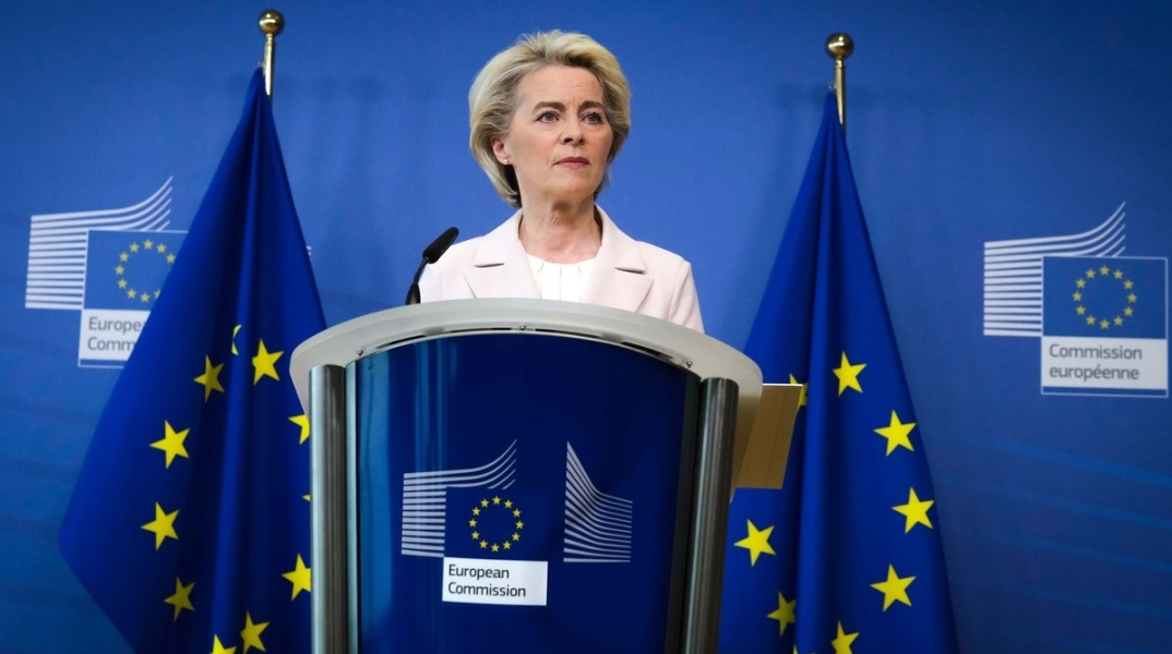 ΕΕ - Ούρσουλα φον ντερ Λάιεν: Η αποσύνδεση από την Κίνα δεν είναι βιώσιμη, επιθυμητή και πρακτική για την Ευρώπη - Ανάγκη εξισορρόπησης των σχέσεων.