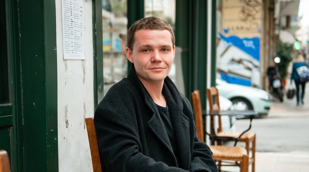 Ο Westerman γίνεται Αθηναίος από επιλογή  