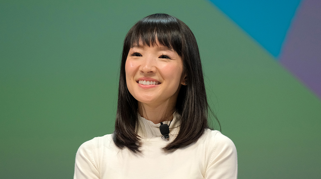 Marie Kondo