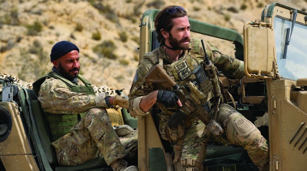 Άρρηκτος δεσμός: Ο Γκάι Ρίτσι πάει στο Αφγανιστάν