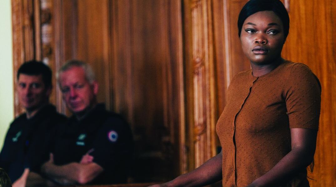 Κριτική ταινίας: Σεντ Ομέρ (Saint Omer)