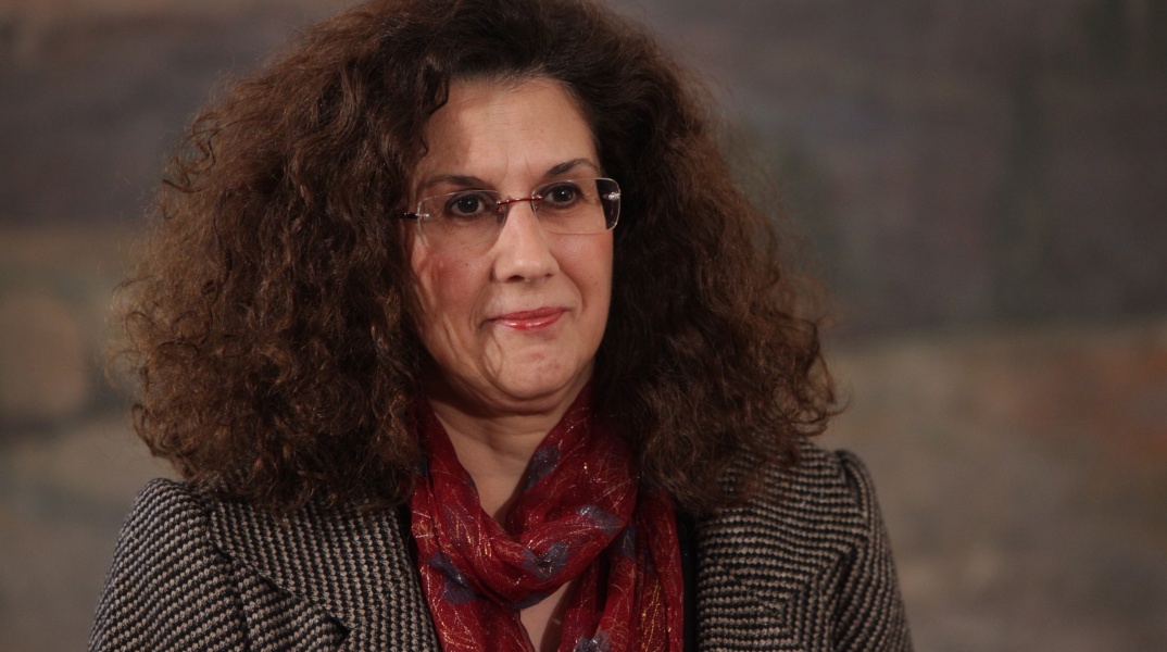 Η Καλλιόπη Σπανού