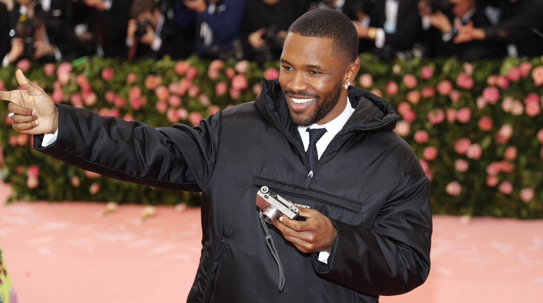 Ο Φρανκ Όσιαν