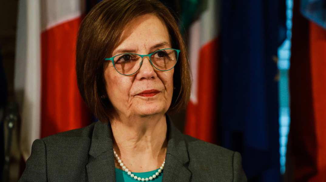 Μυρσίνη Ζορμπά