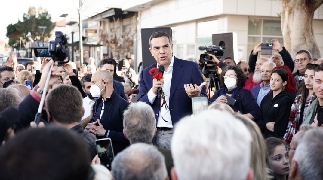 Αλέξης Τσίπρας: Το δικό του μήνυμα για την επέτειο της 21ης Απριλίου δίνει ο πρόεδρος του ΣΥΡΙΖΑ-ΠΣ, με ανάρτησή του στα κοινωνικά δίκτυα. 