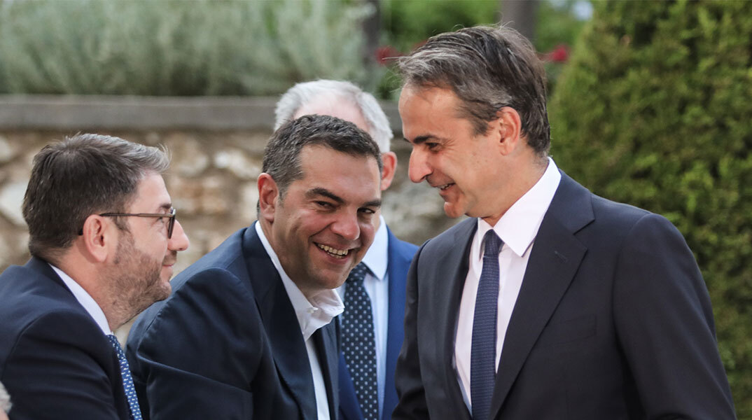 ΚΥΡΙΑΚΟΣ ΜΗΤΣΟΤΑΚΗΣ ΑΛΕΞΗΣ ΤΣΙΠΡΑΣ ΝΙΚΟΣ ΑΝΔΡΟΥΛΑΚΗΣ