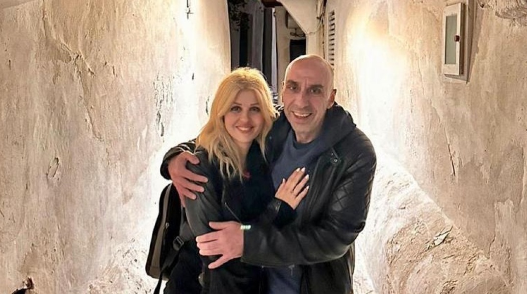 Έλενα Ράπτη - Γιάννης Μπρατάκος