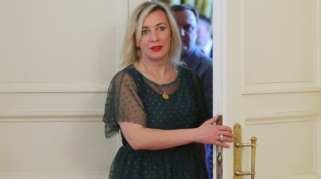 Ρωσία - Γερμανία: Η Μόσχα απελαύνει περισσότερους από 20 γερμανούς διπλωμάτες, σύμφωνα με το πρακτορείο RIA - Οι δηλώσεις της Μαρία Ζαχάροβα.