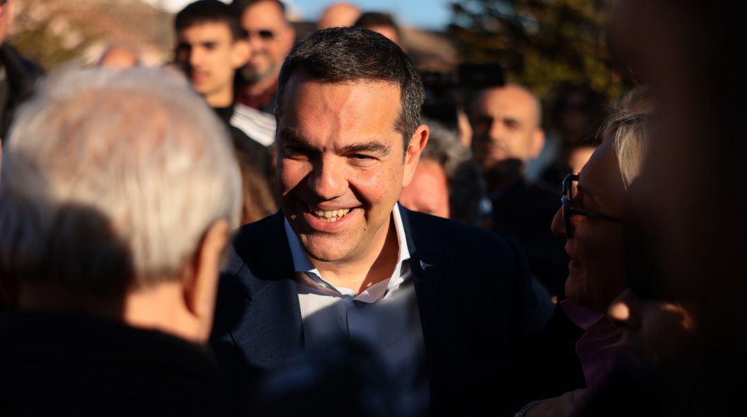 Αλέξης Τσίπρας: Συνέντευξη στην Deutsche Welle παραχώρησε ο προέδρος του ΣΥΡΙΖΑ-ΠΣ - Τι είπε για εκλογές, ελληνοτουρκικά και τη συνάντηση με τον Όλαφ Σολτς. 