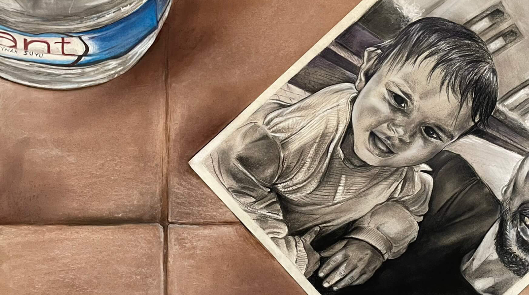 H Αμαλία Κορωνάκη με την την έκθεση «Παράλληλα» στην Chili Art Gallery 