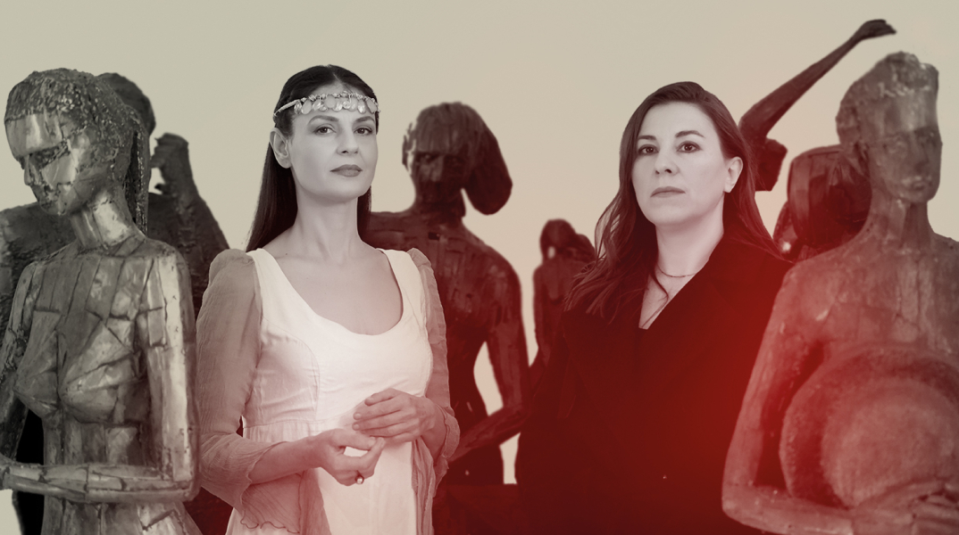 Η «Ελένη» του Γιάννη Ρίτσου και «Ο Επιτάφιος του Περικλή» του Θουκυδίδη σε μια ενιαία παράσταση στο Θέατρο Μουσούρη