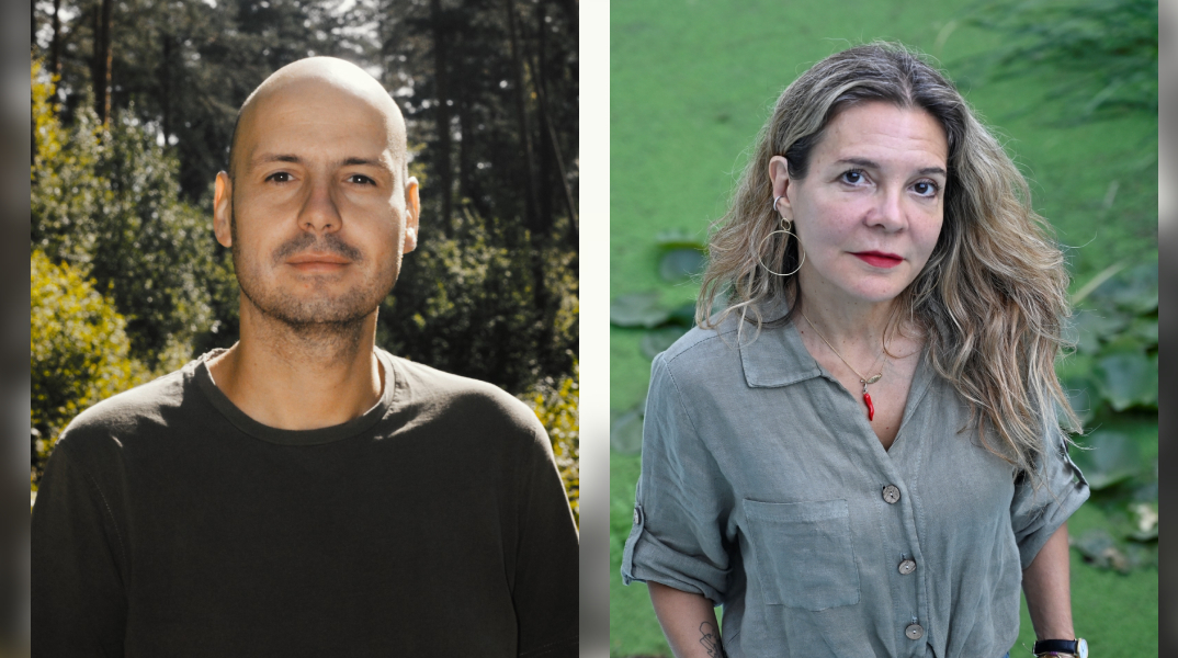 «Με τα λόγια (γίνεται)»: Η ποίηση των πεζογράφων – με την Αμάντα Μιχαλοπούλου και τον Γιάννη Παλαβό