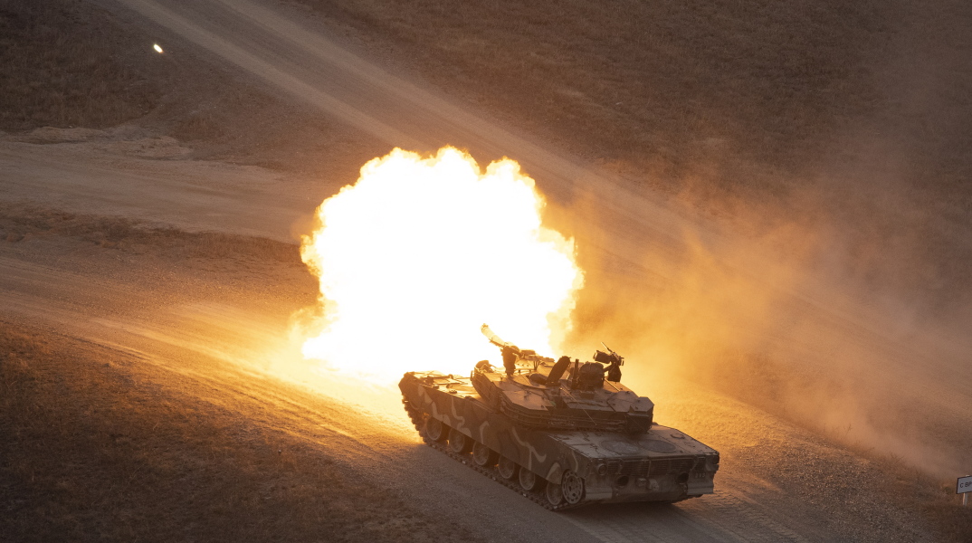 Ποσά-ρεκόρ για εξοπλισμούς το 2022