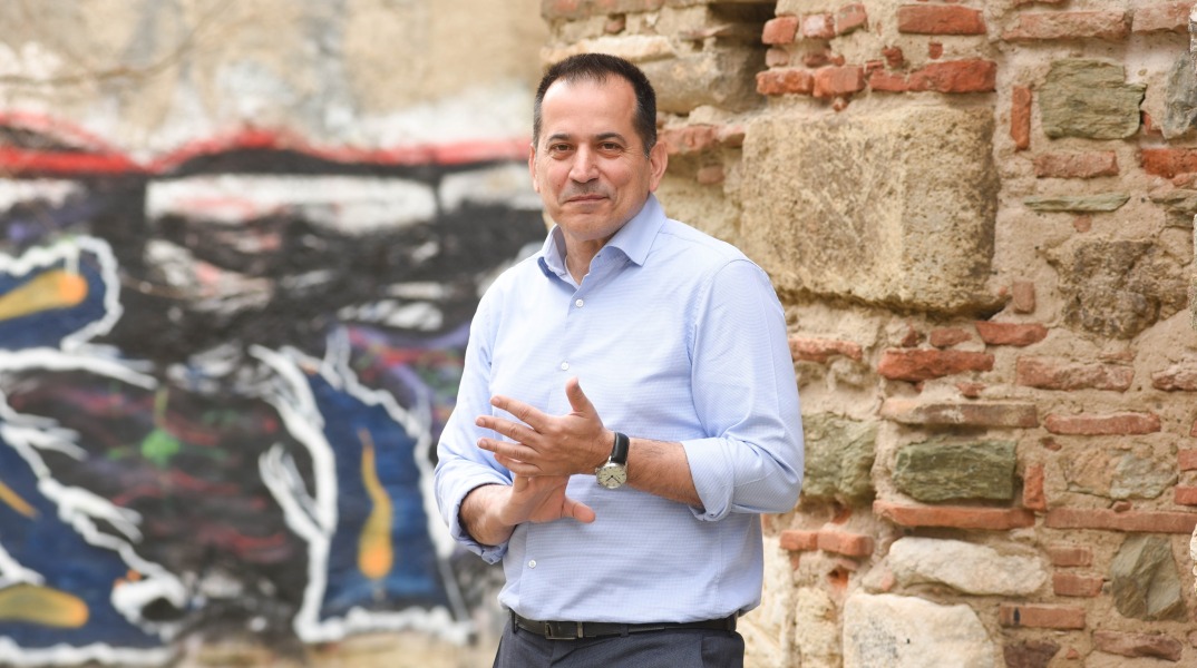 Τα 10 βιβλία που πρότεινε ο υποψήφιος Δήμαρχος Θεσσαλονίκης Σπύρος Πέγκας, με αφορμή την Παγκόσμια Ημέρα Βιβλίου.