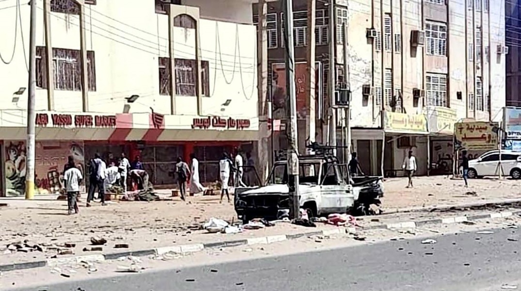 Σουδάν: Στο Χαρτούμ, ασθενείς και γιατροί περιγράφουν την απόλυτη φρίκη στα νοσοκομεία - Οι μάχες αποτελειώνουν το σύστημα υγείας.