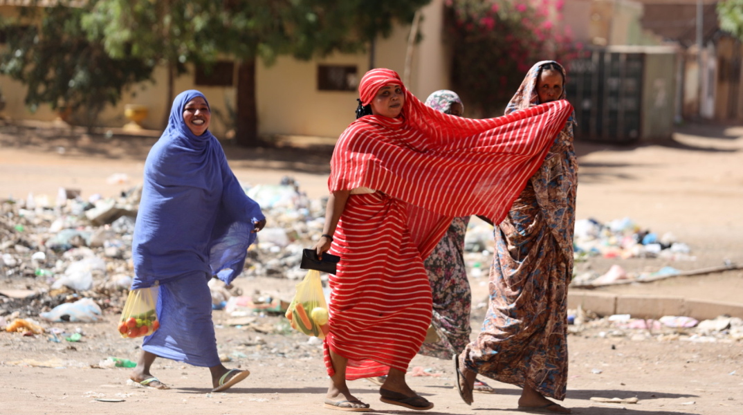 «Καμπανάκι» ΠΟΥ για το Σουδάν: Κίνδυνος βιολογικής απειλής στη Χαρτούμ