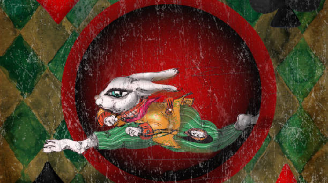 Η Αλίκη στη Χώρα των Θαυμάτων