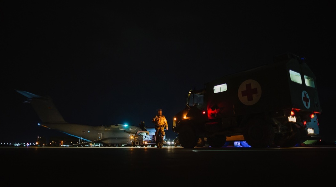 Απεγκλωβισμοί στο Σουδάν 