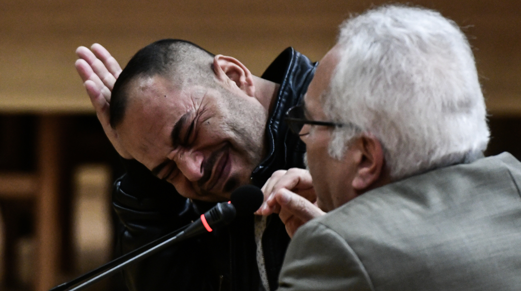 Δίκη της Χρυσής Αυγής