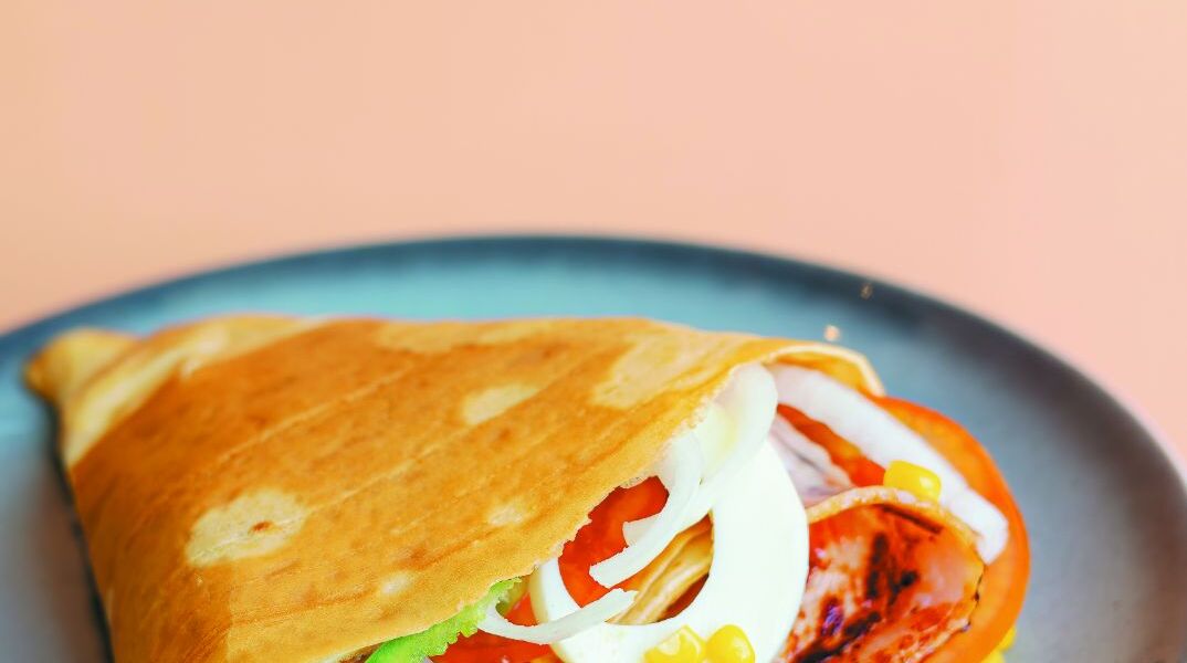 La crêpière de l'Acropole