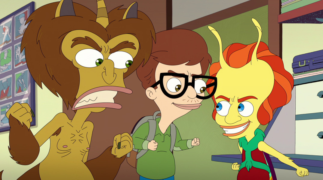 Η σειρά «Big Mouth» θα γίνει η μακροβιότερη του Netflix