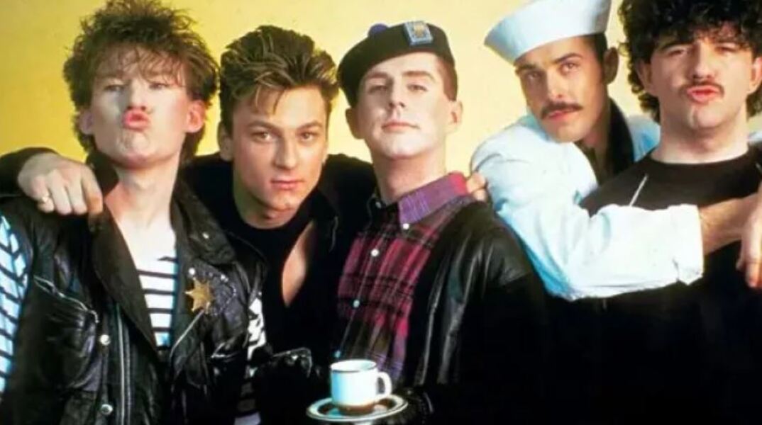 Ξανά μαζί για τη Eurovision μετά από 36 χρόνια οι Frankie Goes To Hollywood