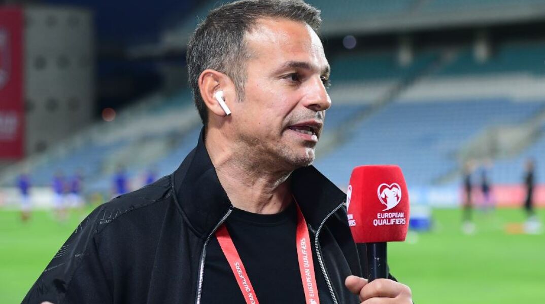 Ντέμης Νικολαΐδης