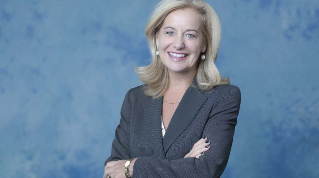 H Πρέσβειρα της Ευρωπαϊκής Ένωσης για το Φύλο και τη Διαφορετικότητα Stella Ronner-Grubačić μιλάει στην ATHENS VOICE πριν τη συμμετοχή της στο 8ο Οικονομικό Φόρουμ των Δελφών.